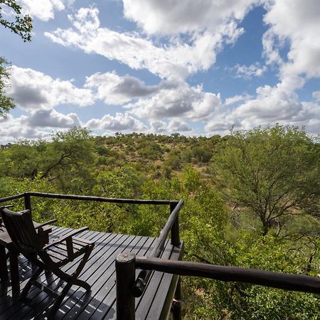 Parsons Hilltop Safari Camp Balule Game Reserve Bagian luar foto
