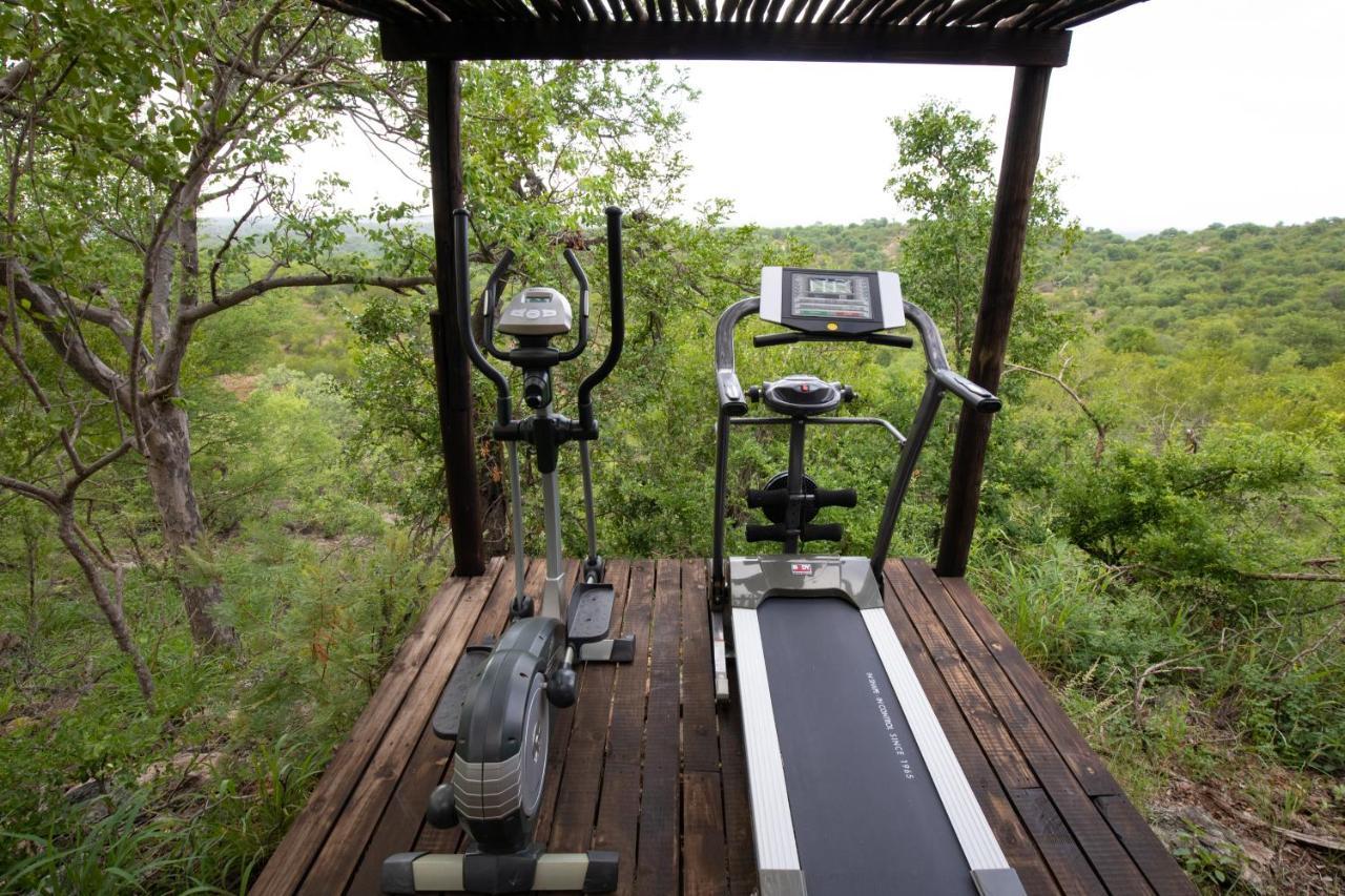 Parsons Hilltop Safari Camp Balule Game Reserve Bagian luar foto