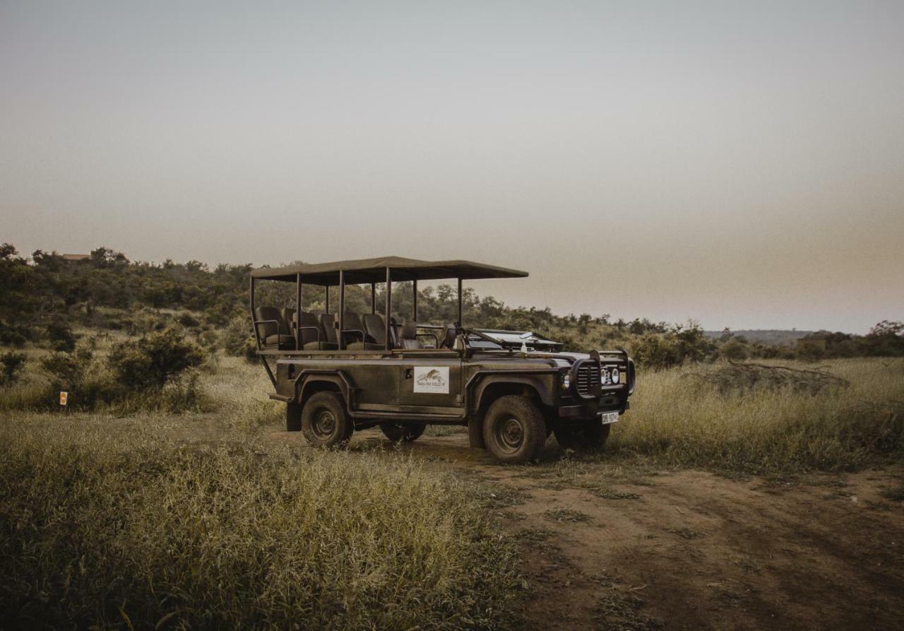 Parsons Hilltop Safari Camp Balule Game Reserve Bagian luar foto