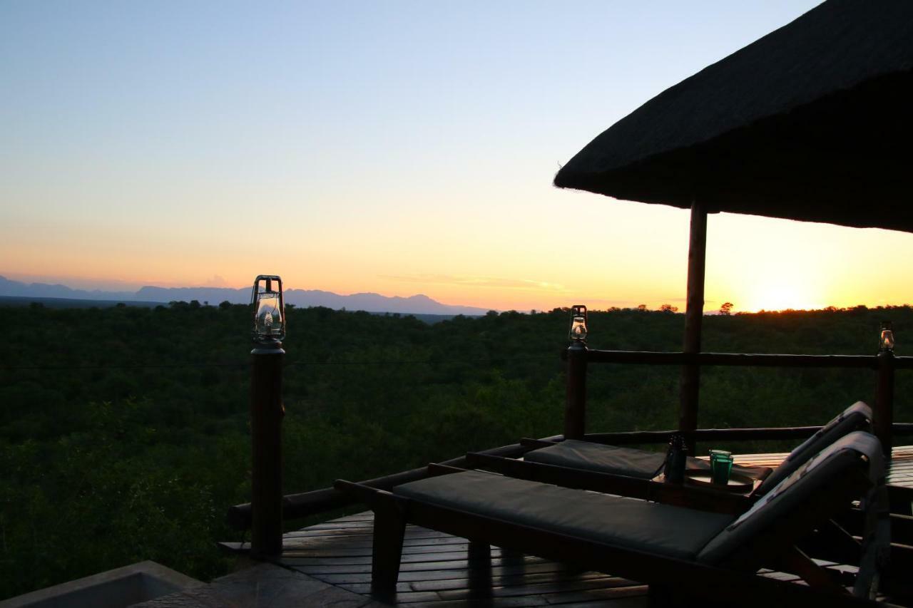 Parsons Hilltop Safari Camp Balule Game Reserve Bagian luar foto